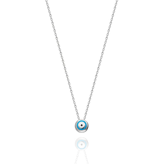 GJN353 925 sterling silver wholesale necklace