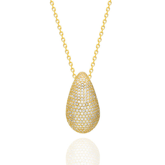 GJN354 925 sterling silver wholesale necklace