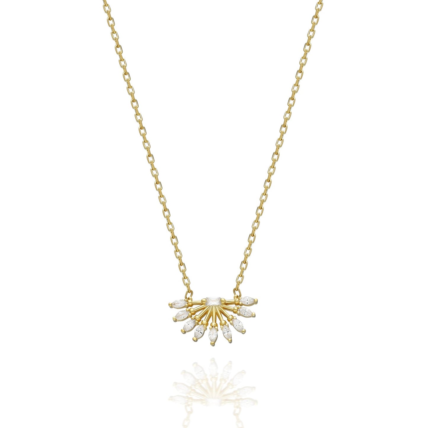 GJN355 925 sterling silver wholesale necklace