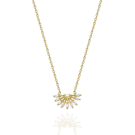 GJN355 925 sterling silver wholesale necklace
