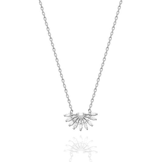 GJN356 925 sterling silver wholesale necklace