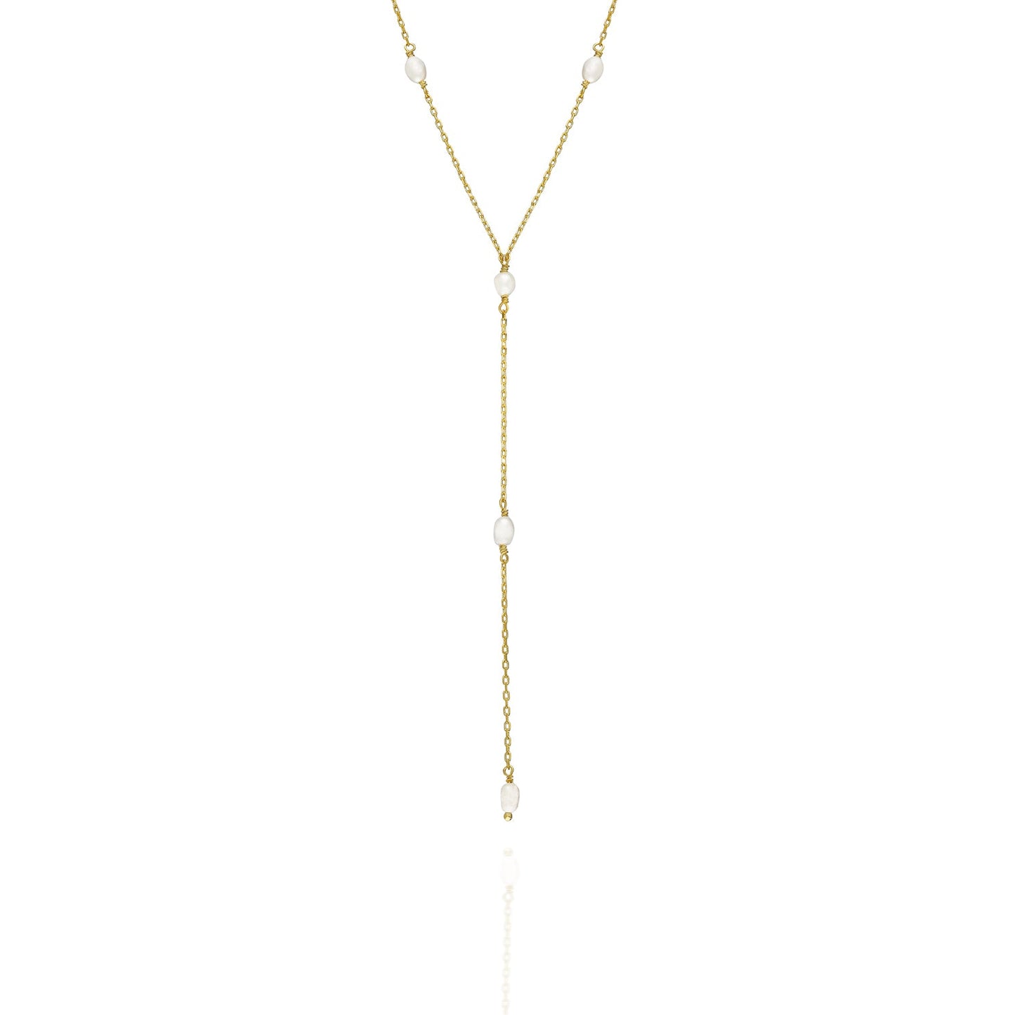GJN357 925 sterling silver wholesale necklace