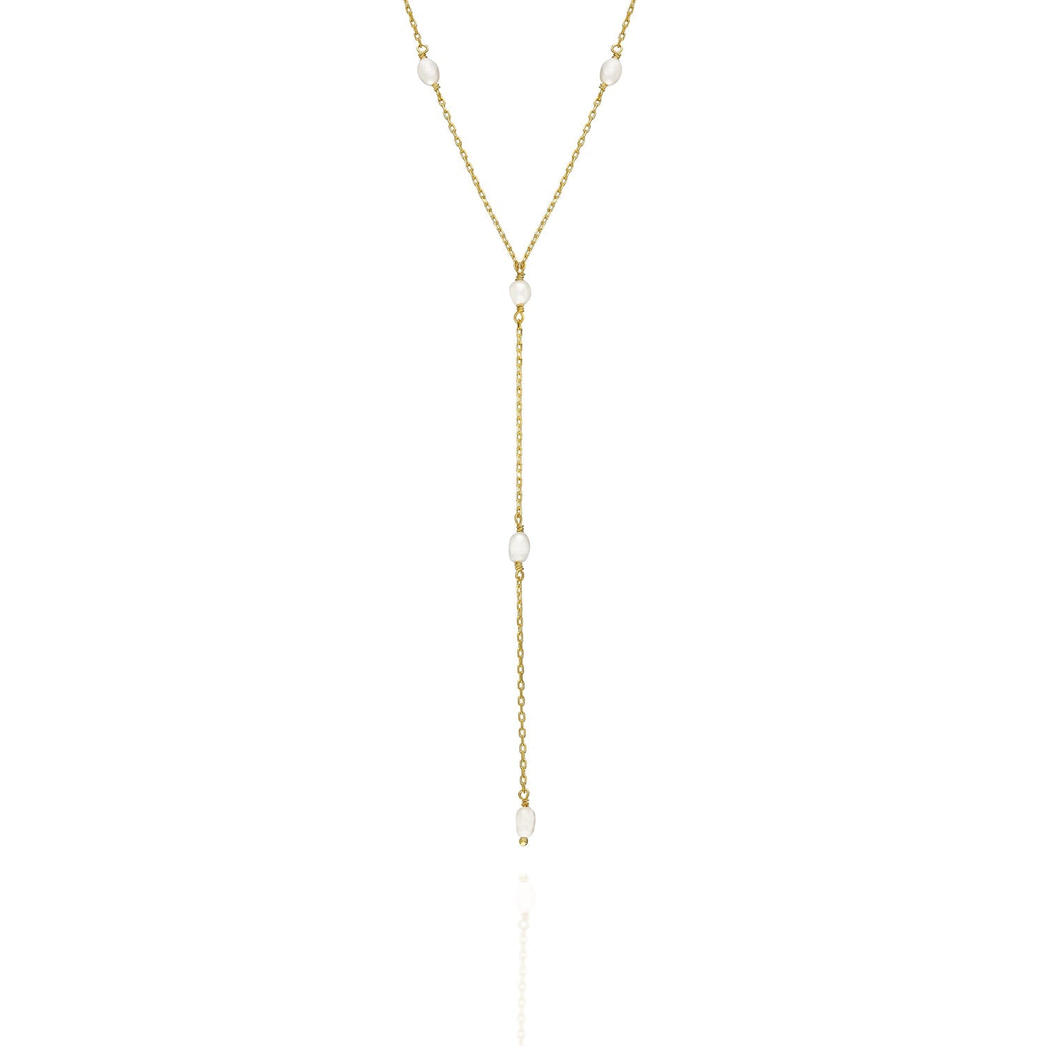 GJN357 925 sterling silver wholesale necklace