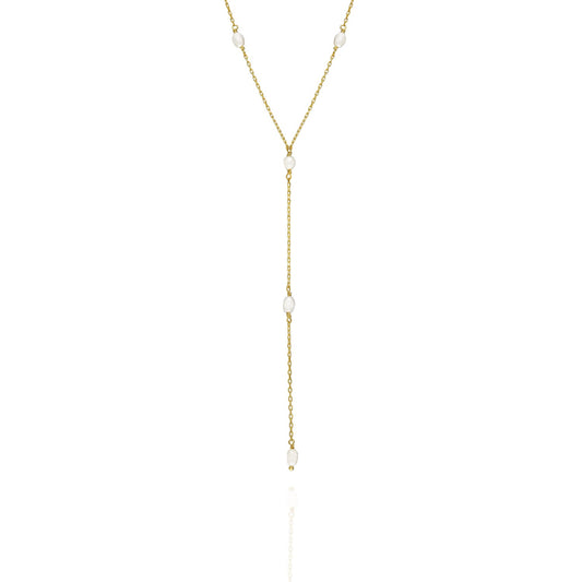 GJN357 925 sterling silver wholesale necklace