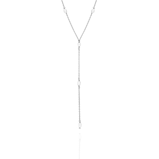 GJN358 925 sterling silver wholesale necklace