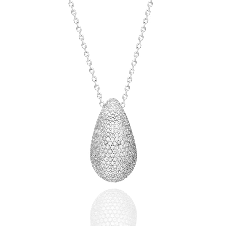 GJN359 925 sterling silver wholesale necklace
