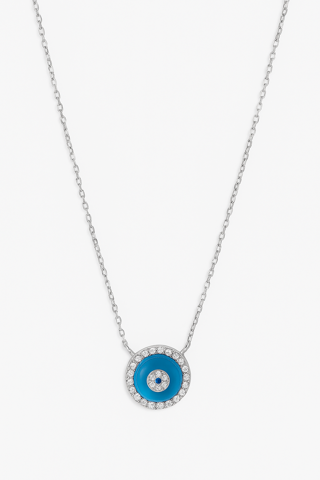 GJN036 925 sterling silver wholesale necklace