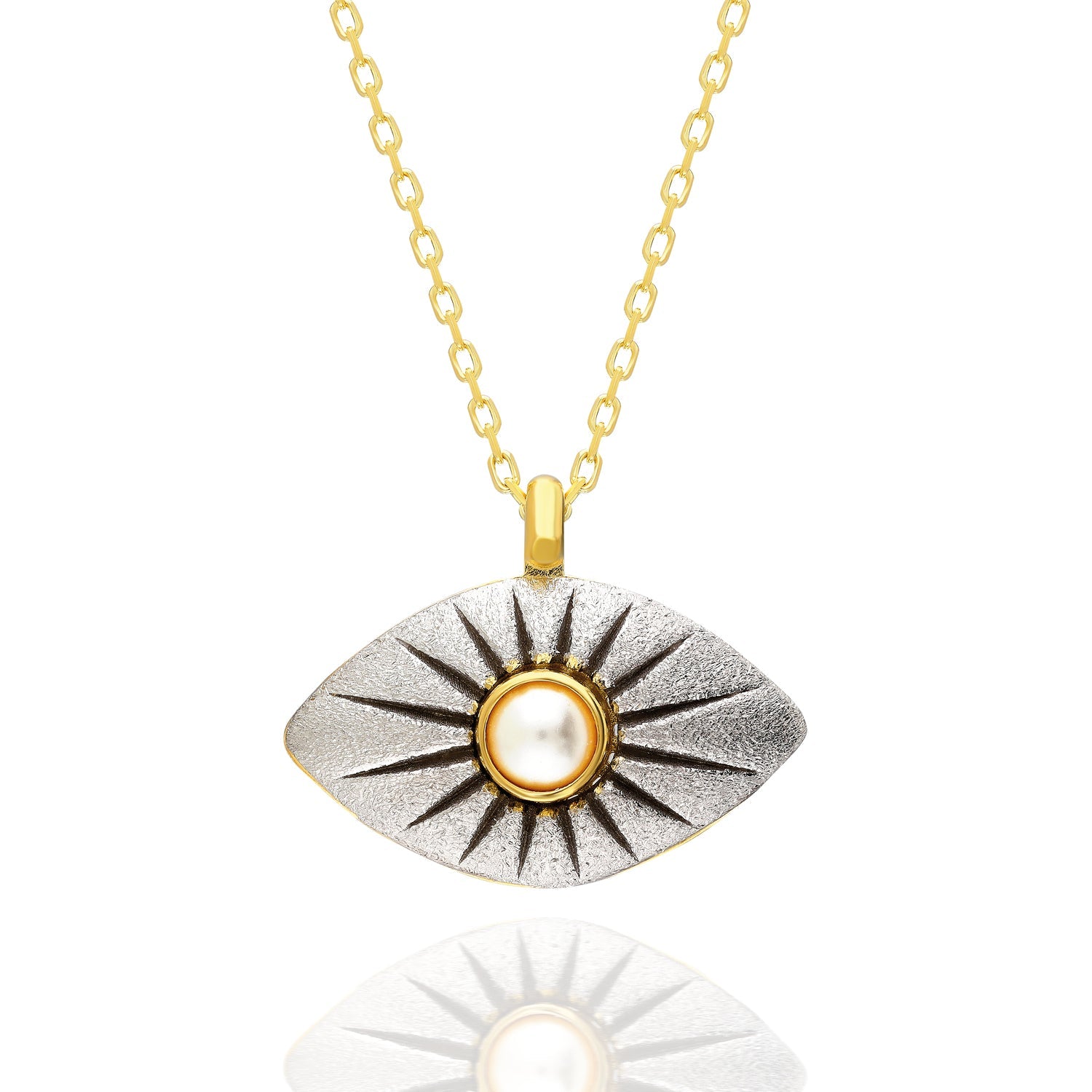 GJN364 925 sterling silver wholesale necklace