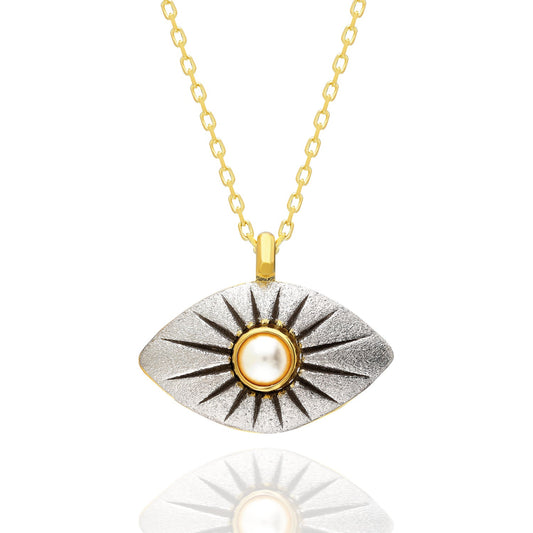 GJN364 925 sterling silver wholesale necklace