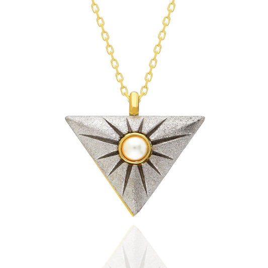 GJN365 925 sterling silver wholesale necklace