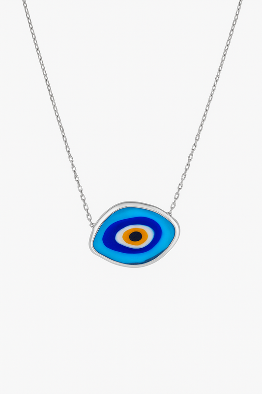 GJN037 925 sterling silver wholesale necklace
