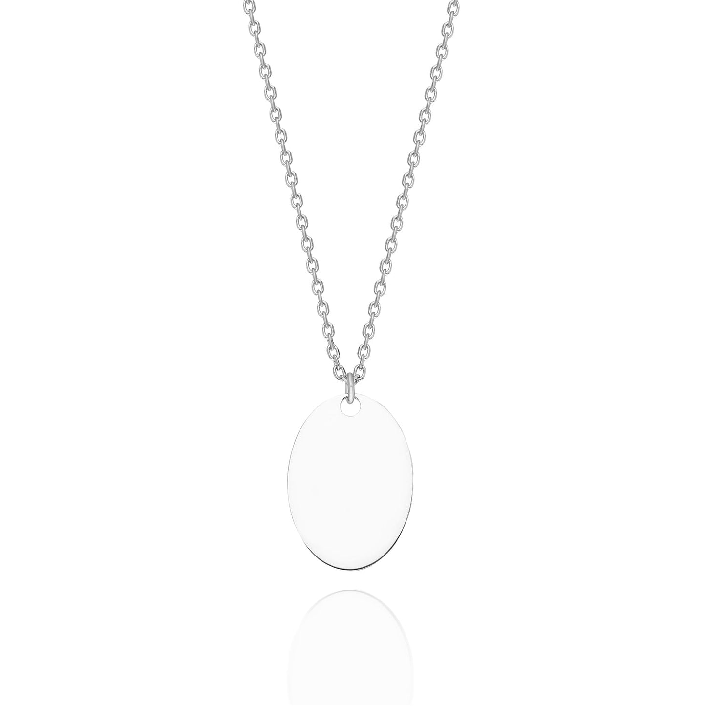 GJN373 925 sterling silver wholesale necklace