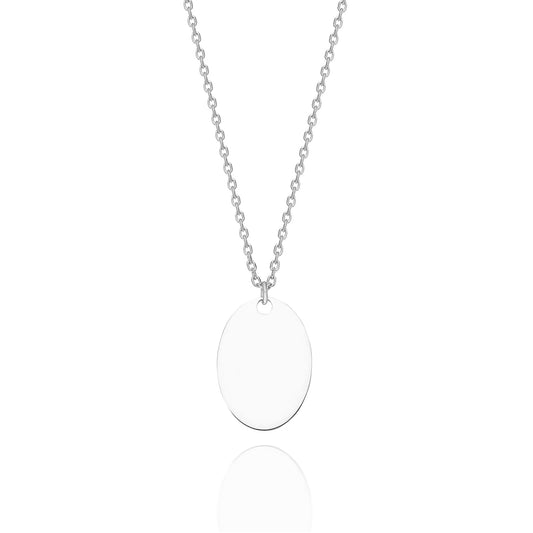 GJN373 925 sterling silver wholesale necklace
