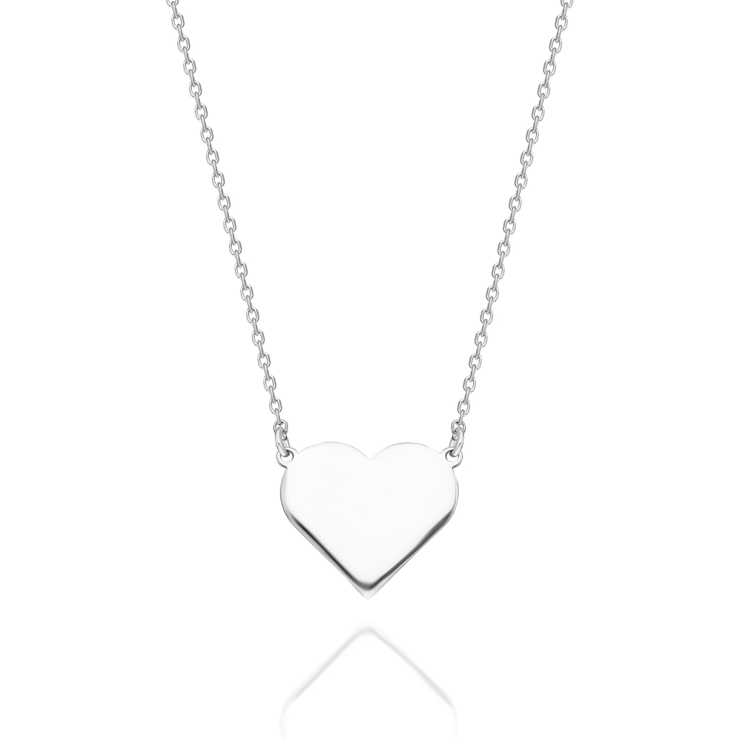 GJN375 925 sterling silver wholesale necklace
