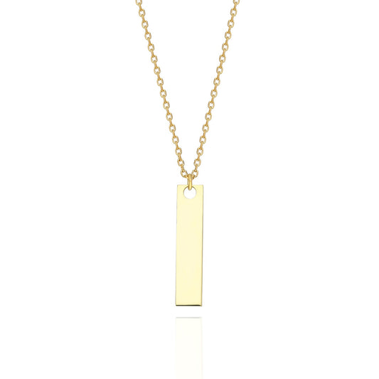 GJN376 925 sterling silver wholesale necklace