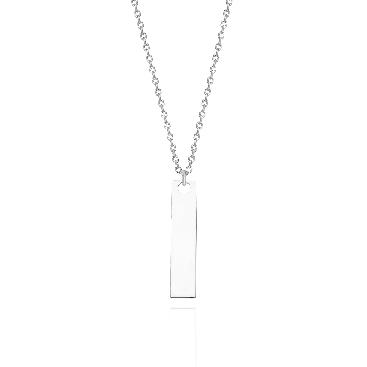 GJN377 925 sterling silver wholesale necklace