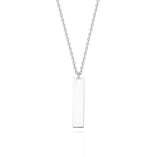 GJN377 925 sterling silver wholesale necklace