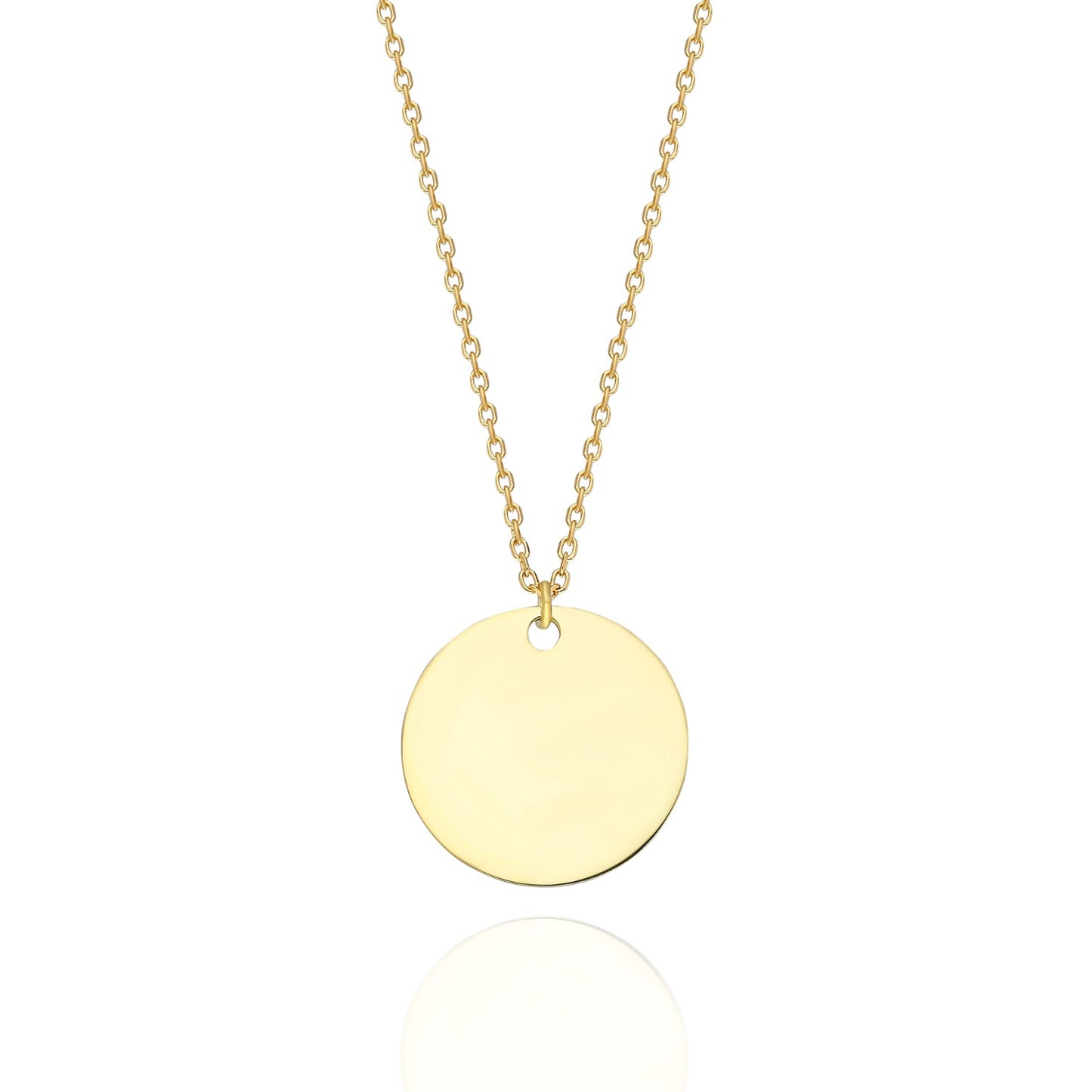 GJN378 925 sterling silver wholesale necklace