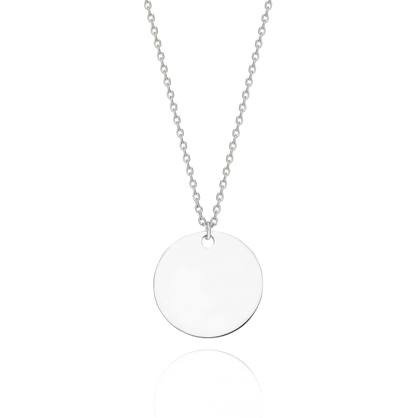 GJN379 925 sterling silver wholesale necklace