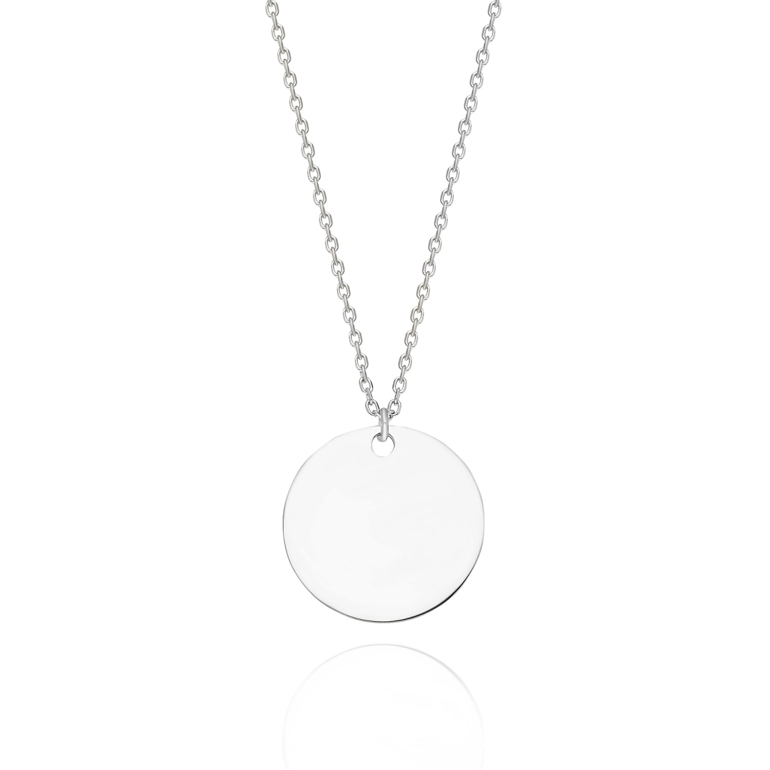 GJN379 925 sterling silver wholesale necklace