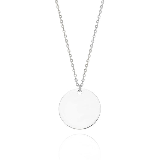 GJN379 925 sterling silver wholesale necklace
