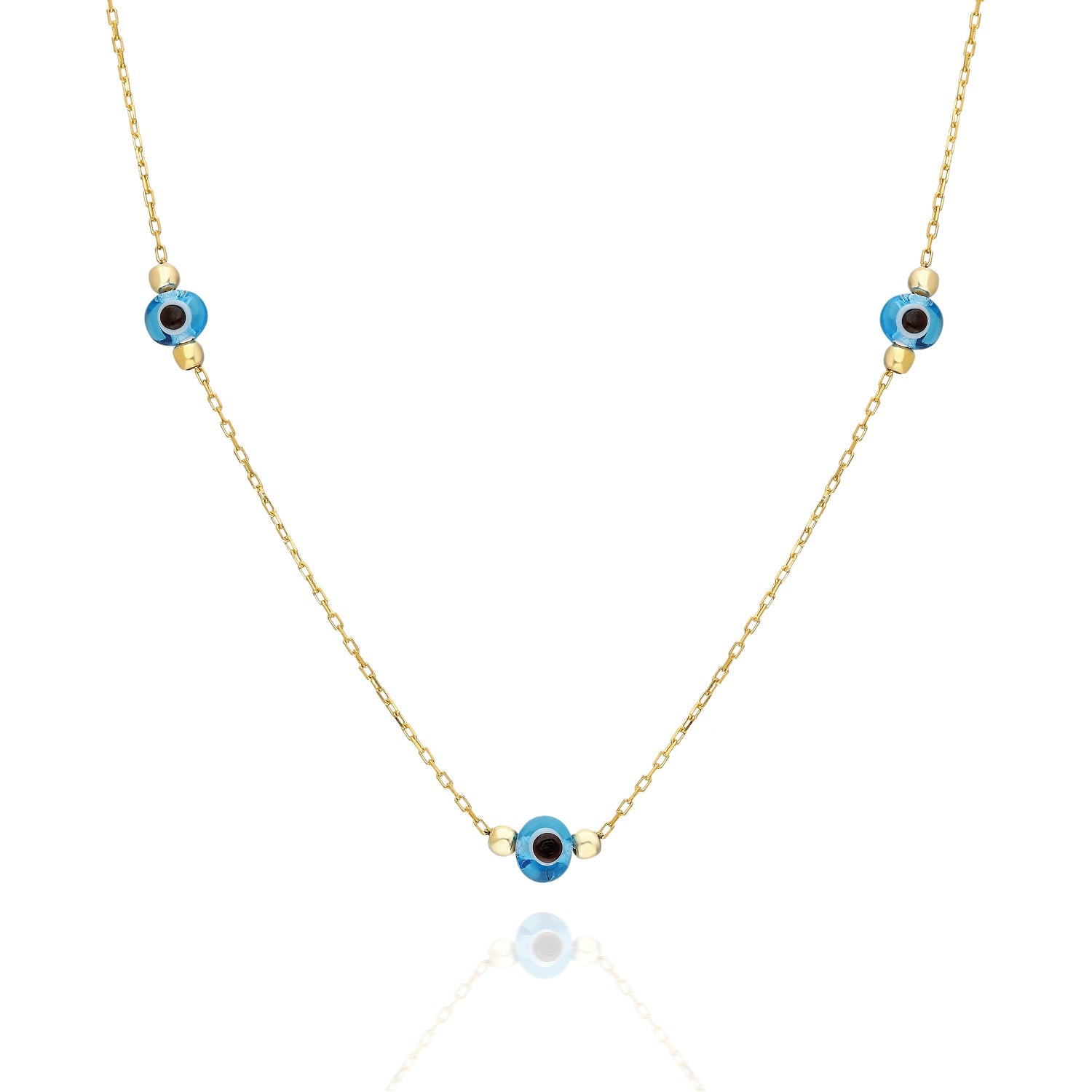 GJN386 925 sterling silver wholesale necklace