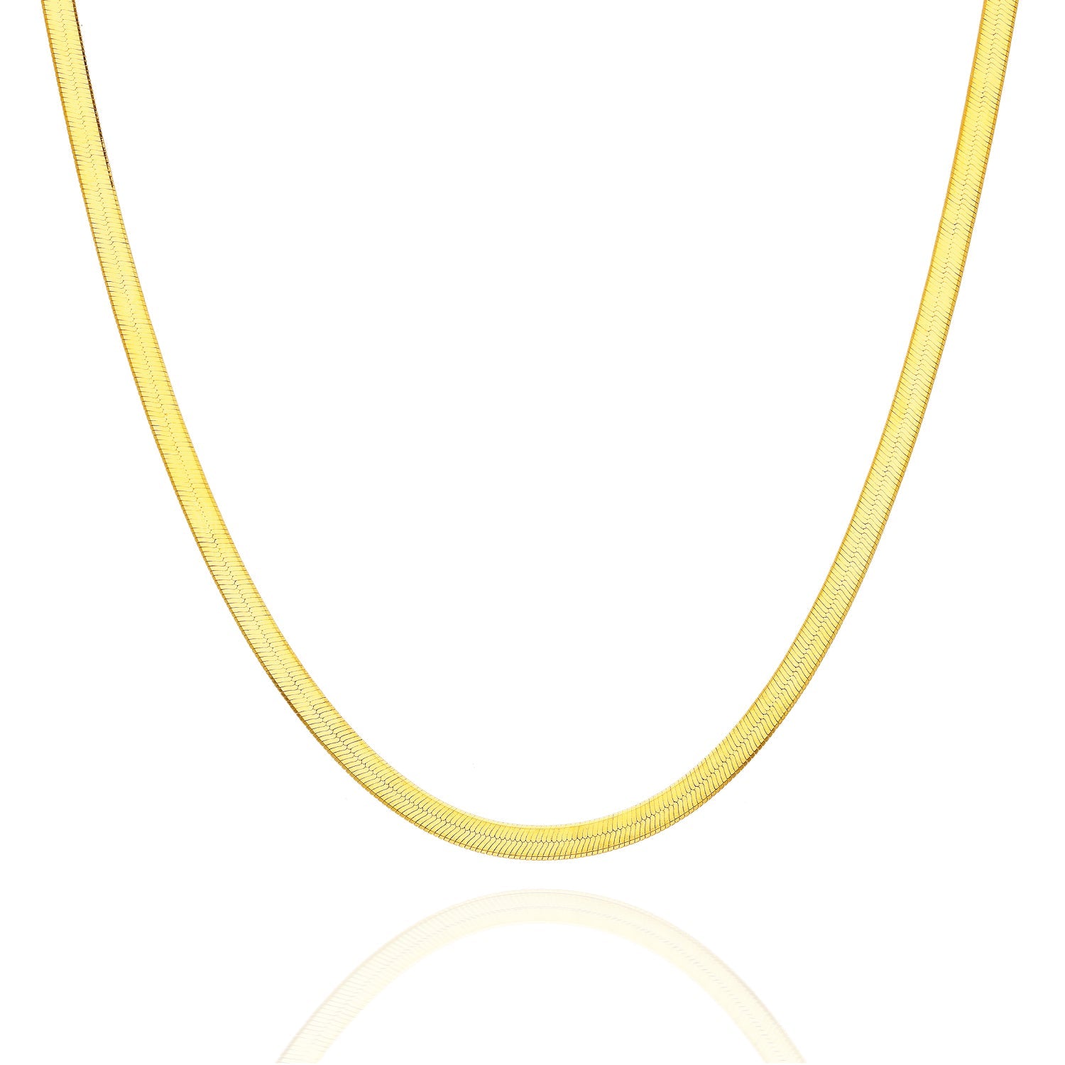 GJN388 925 sterling silver wholesale necklace