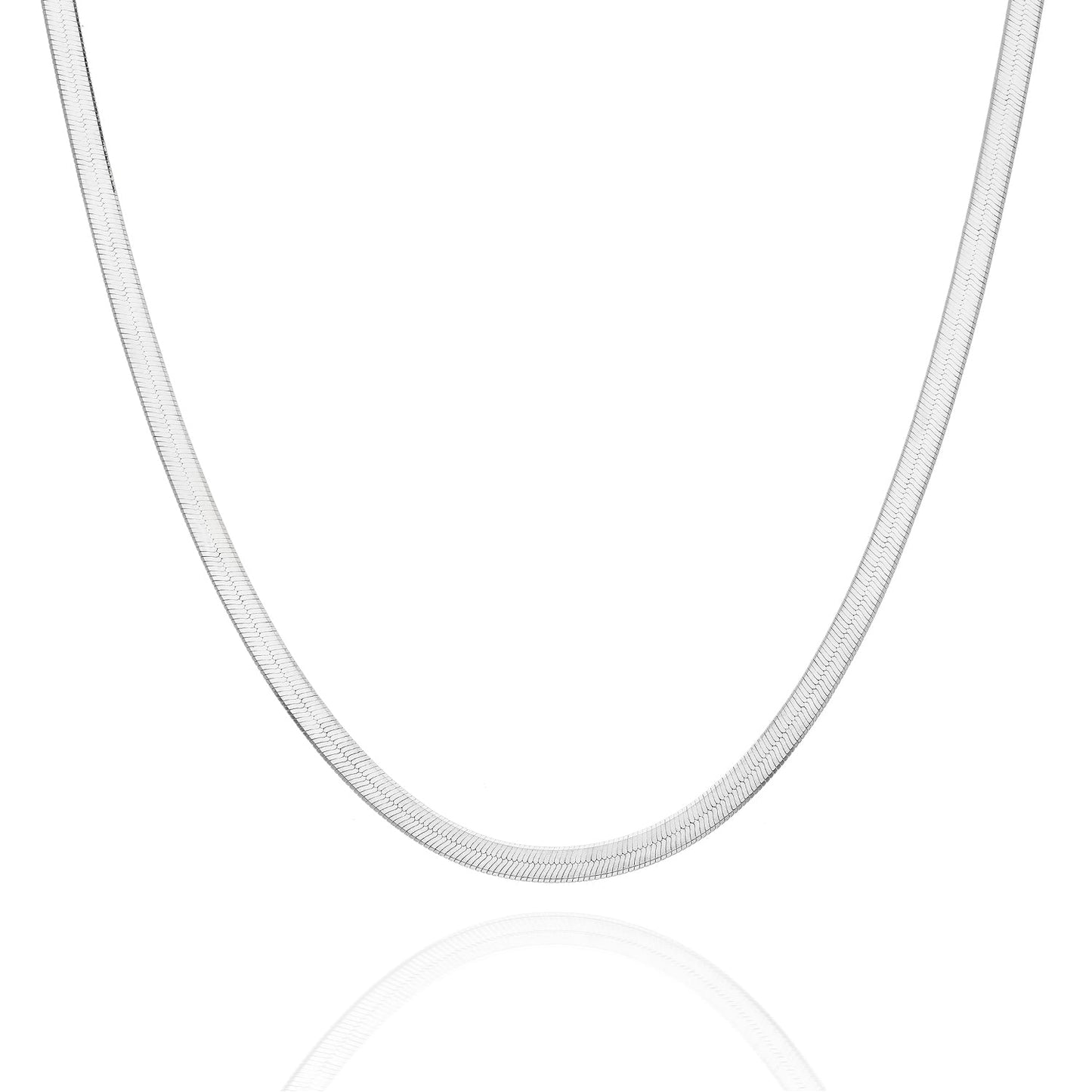 GJN389 925 sterling silver wholesale necklace