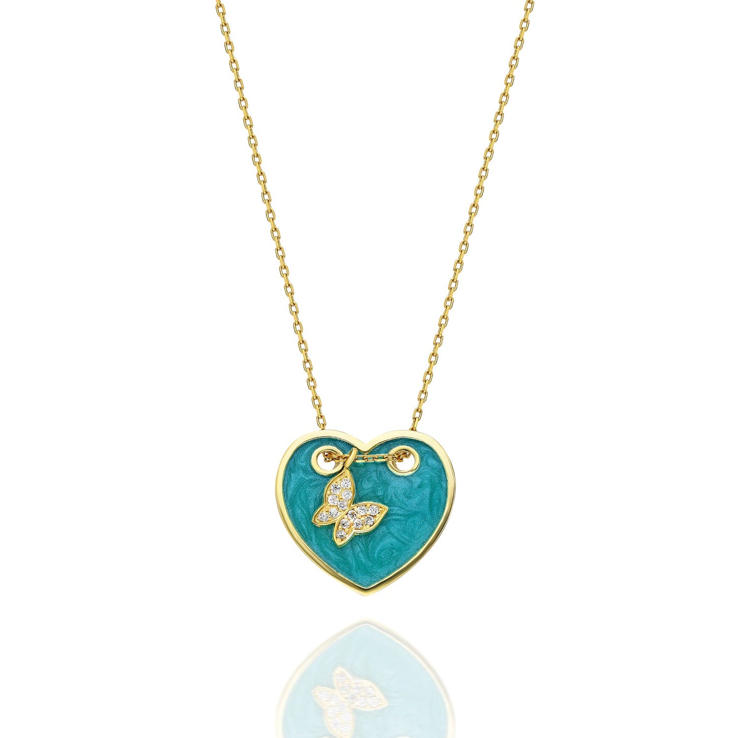 GJN390 925 sterling silver wholesale necklace