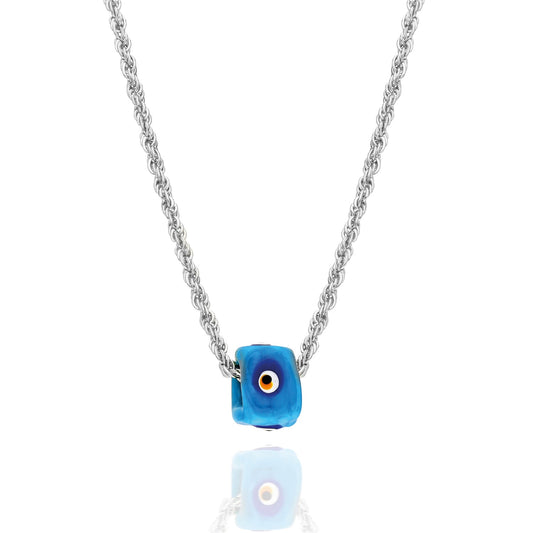 GJN393 925 sterling silver wholesale necklace