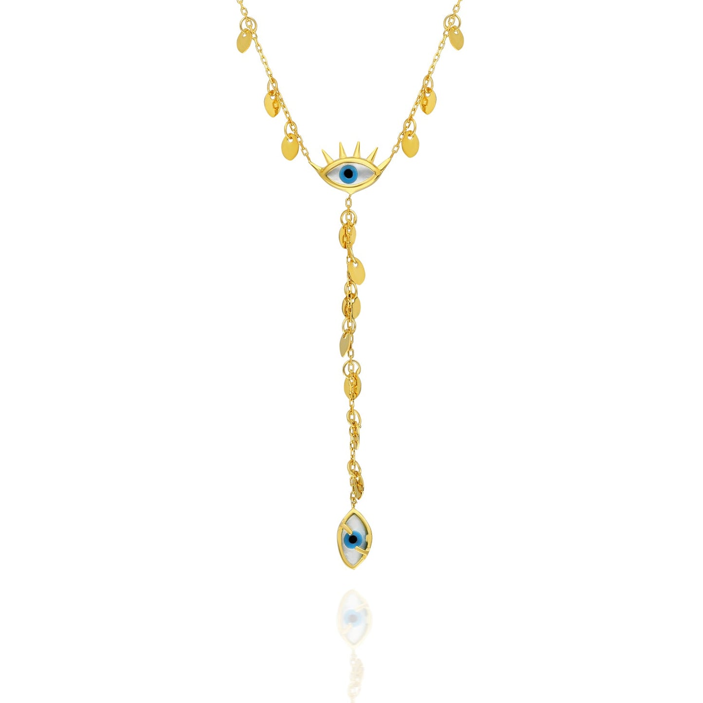 GJN394 925 sterling silver wholesale necklace