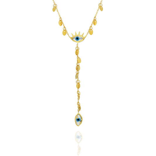 GJN394 925 sterling silver wholesale necklace