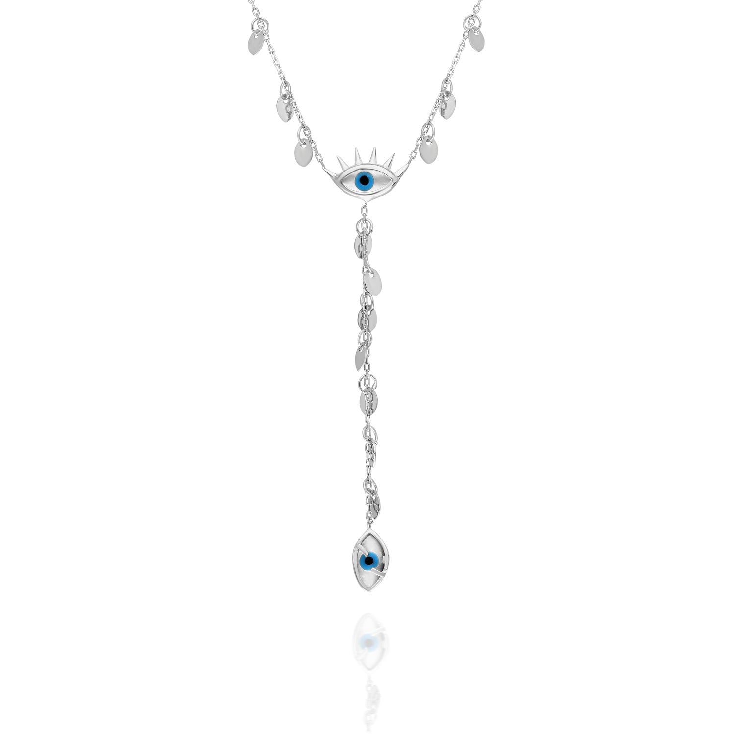 GJN396 925 sterling silver wholesale necklace