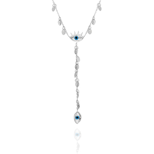 GJN396 925 sterling silver wholesale necklace