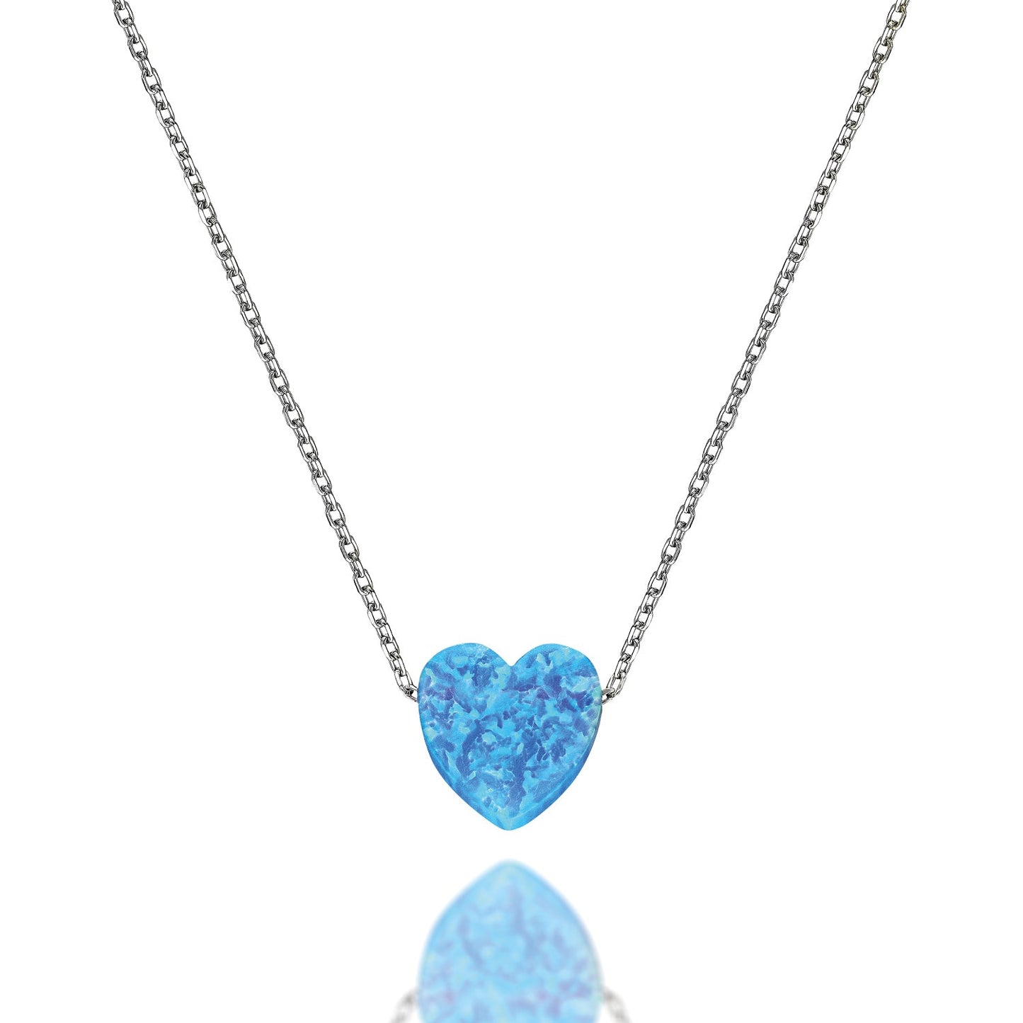 GJN398 925 sterling silver wholesale necklace