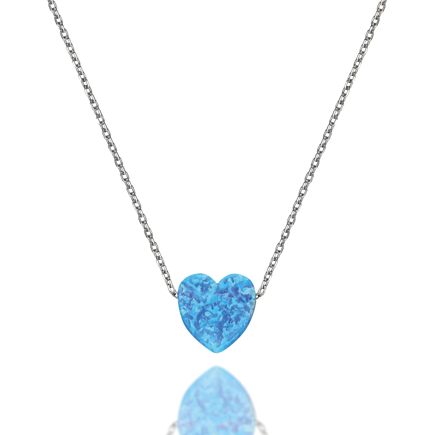 GJN398 925 sterling silver wholesale necklace