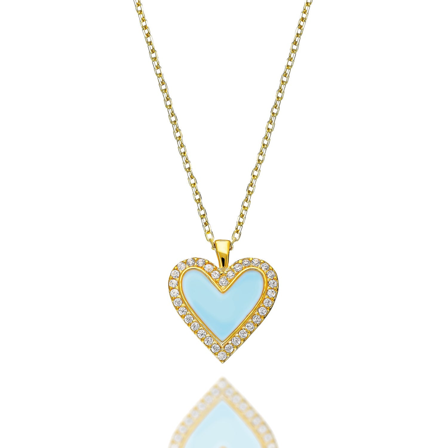GJN399 925 sterling silver wholesale necklace
