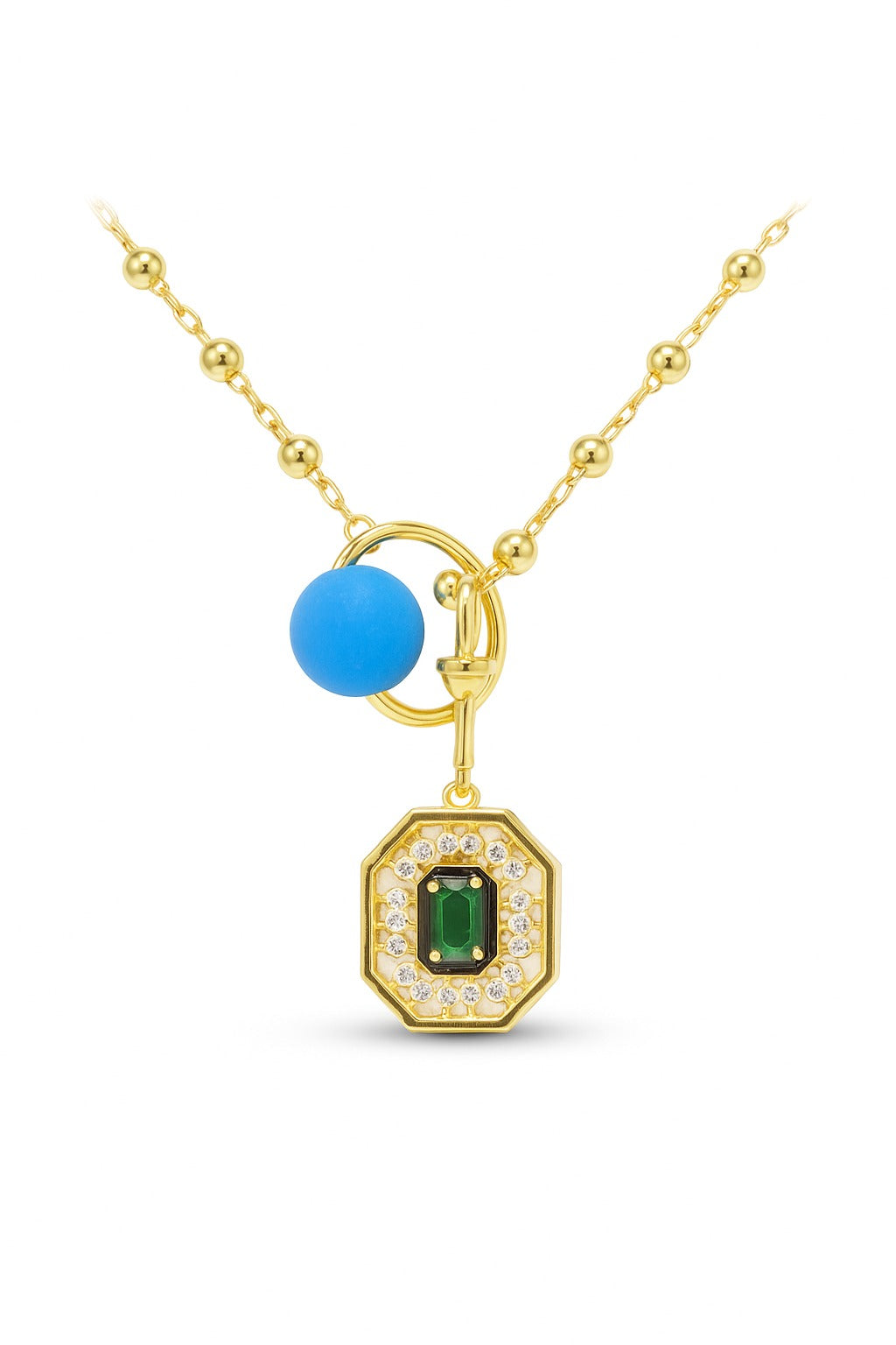 GJN004 925 sterling silver wholesale necklace