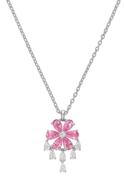 GJN040 925 sterling silver wholesale necklace