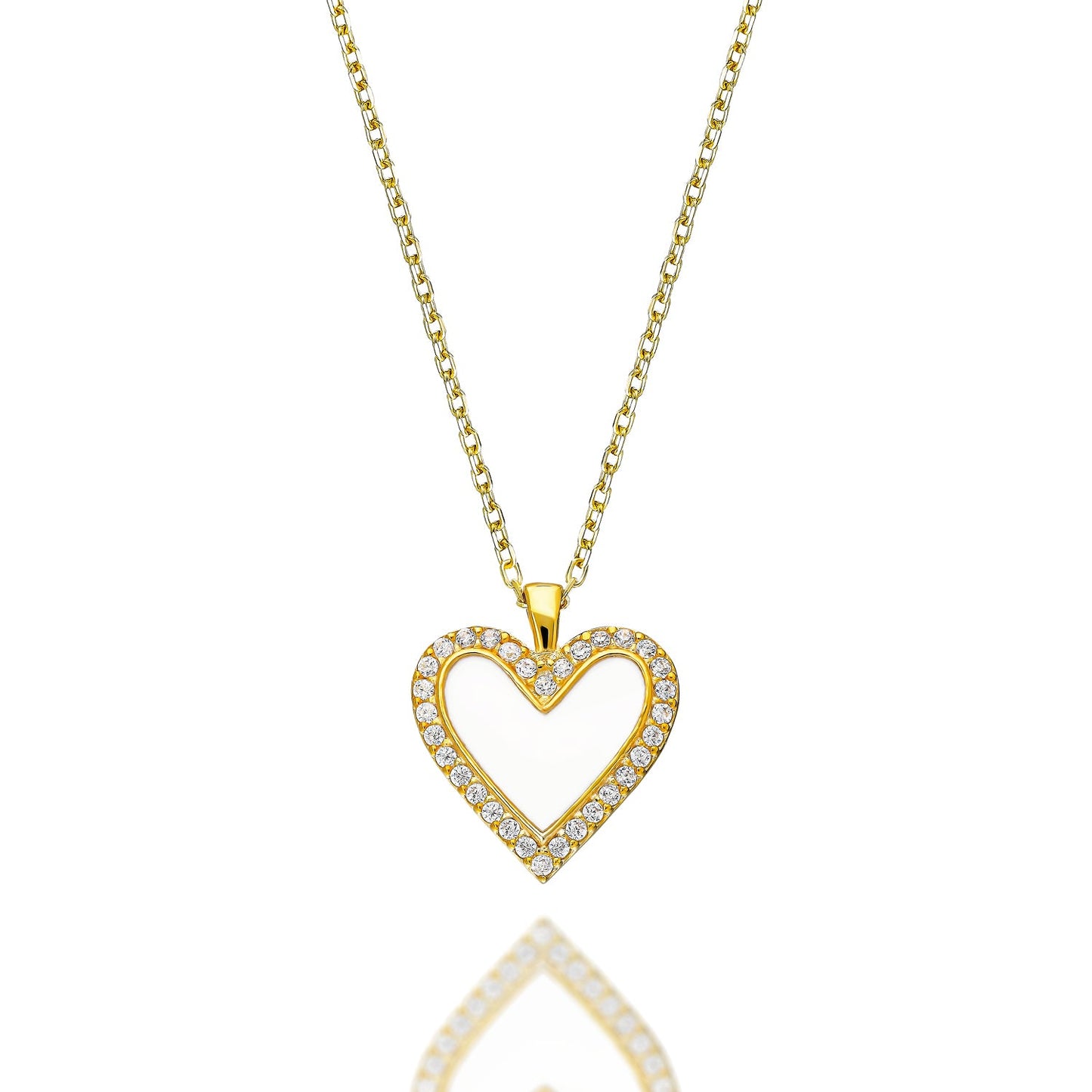 GJN401 925 sterling silver wholesale necklace