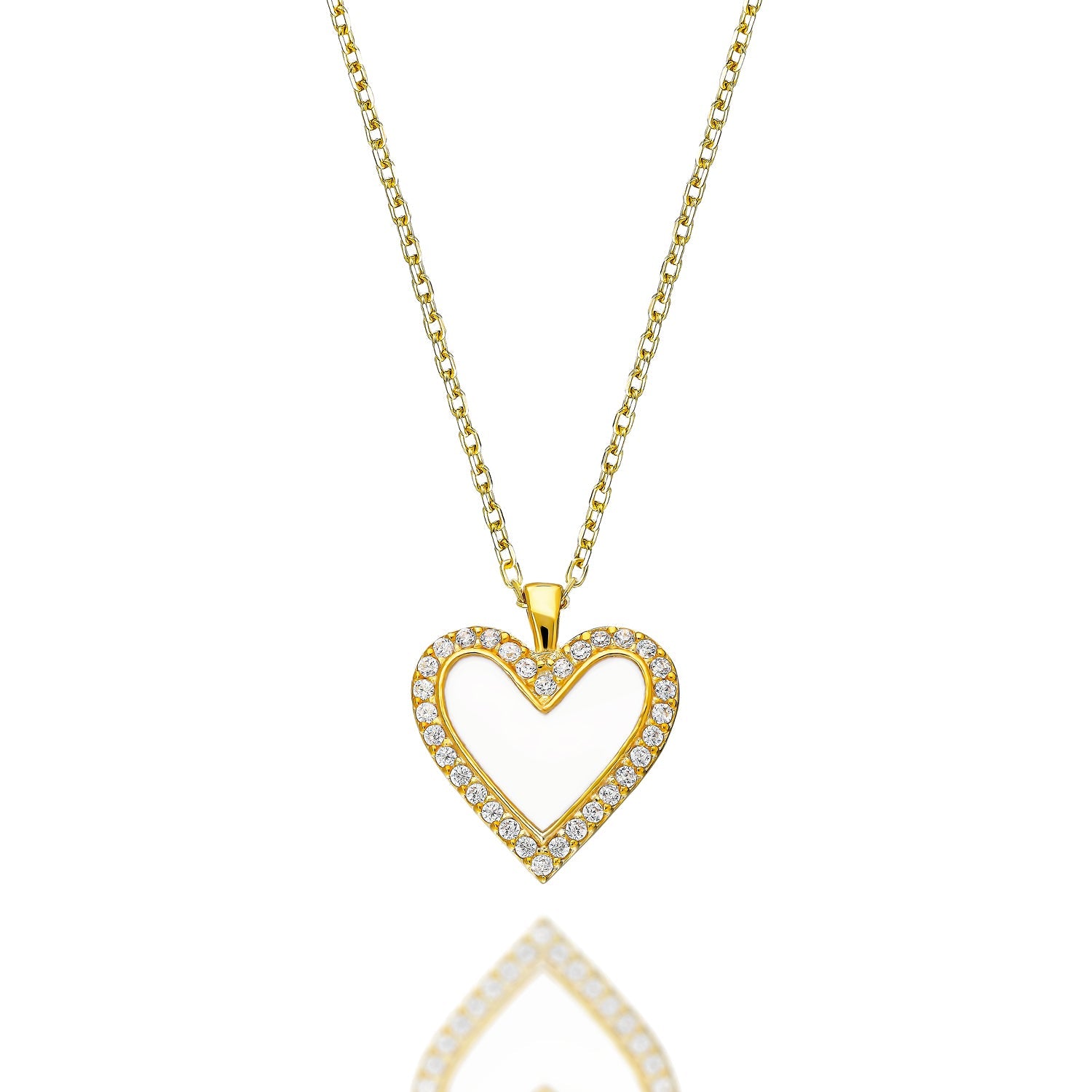 GJN401 925 sterling silver wholesale necklace