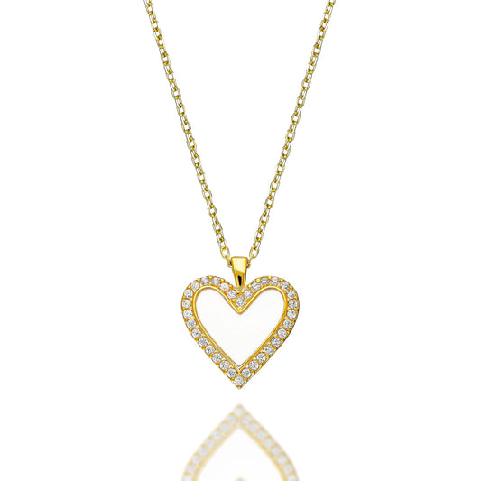GJN401 925 sterling silver wholesale necklace