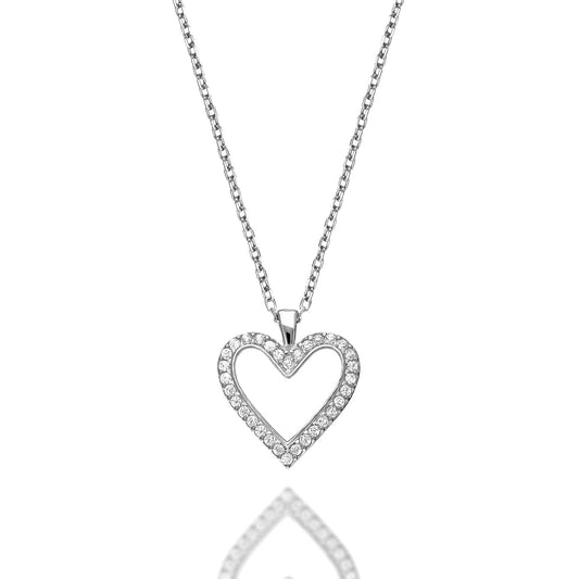 GJN402 925 sterling silver wholesale necklace