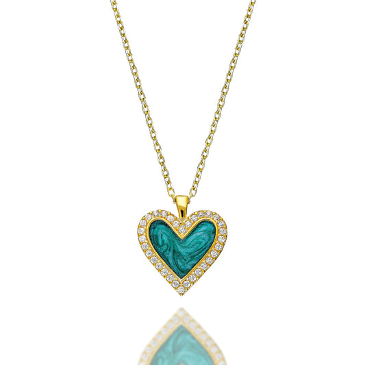 GJN403 925 sterling silver wholesale necklace