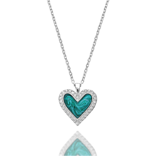 GJN404 925 sterling silver wholesale necklace