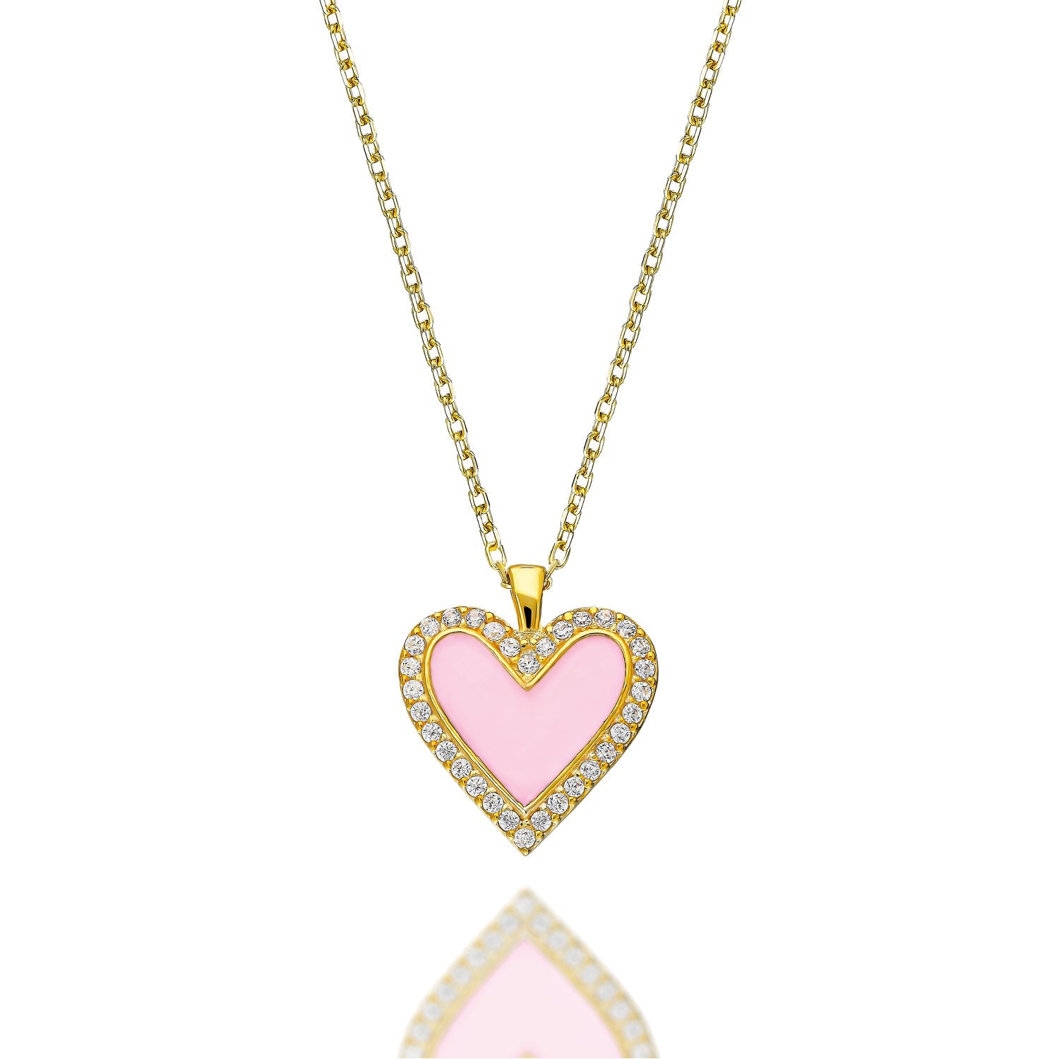 GJN405 925 sterling silver wholesale necklace