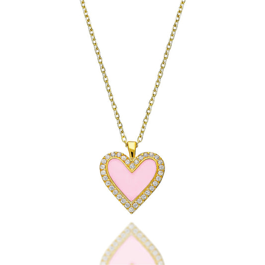 GJN405 925 sterling silver wholesale necklace