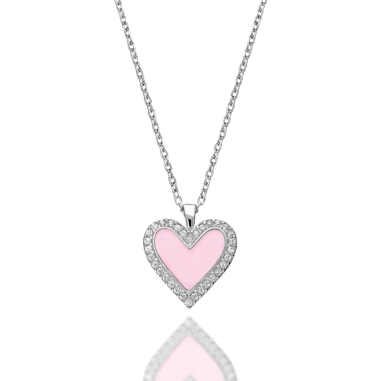 GJN406 925 sterling silver wholesale necklace