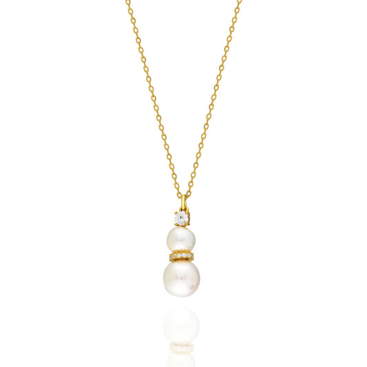 GJN407 925 sterling silver wholesale necklace
