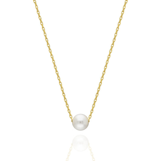 GJN409 925 sterling silver wholesale necklace